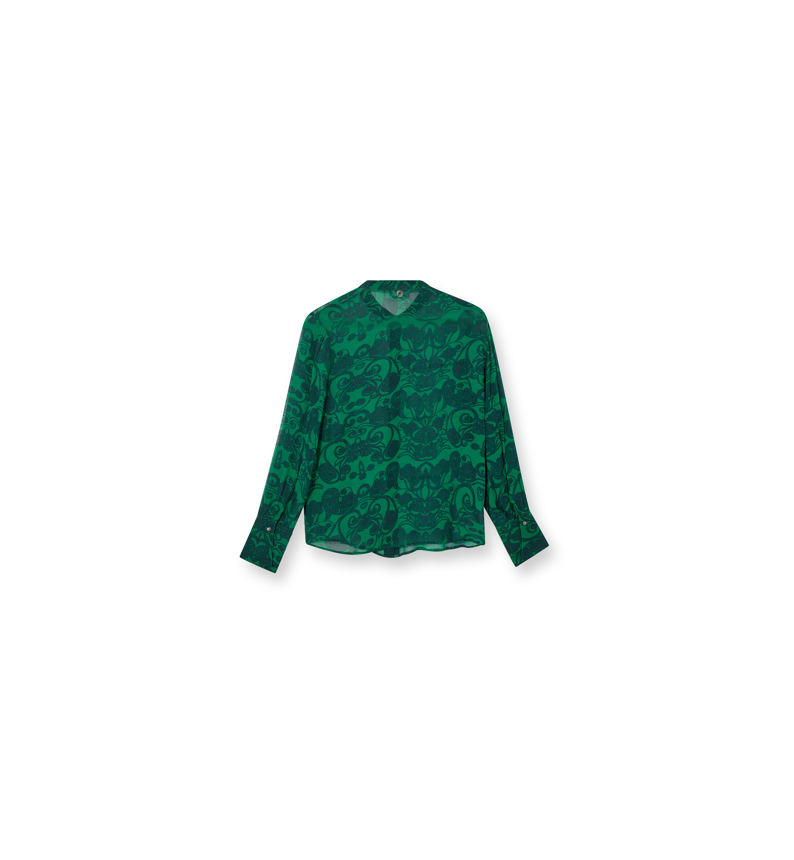 Packshot / Garden Green / Back